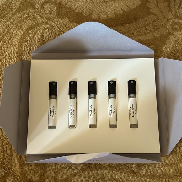 Sisley🌎A World Of 5 Lux Fragrances / Made in France / See Below In Description